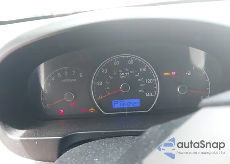 2010 Hyundai Elantra Gls из США, поврежденный, VIN KMHDU4AD3AU179901